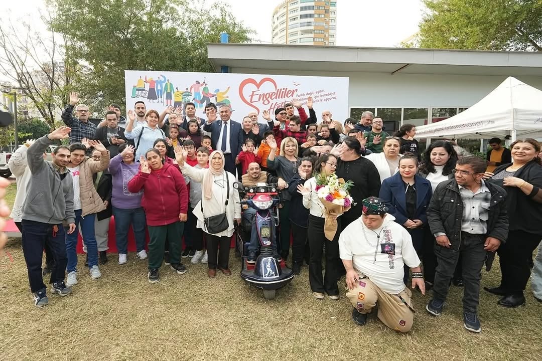 3 Aralık’ta Umut ve Dayanışma: Engelleri Birlikte Aşıyoruz